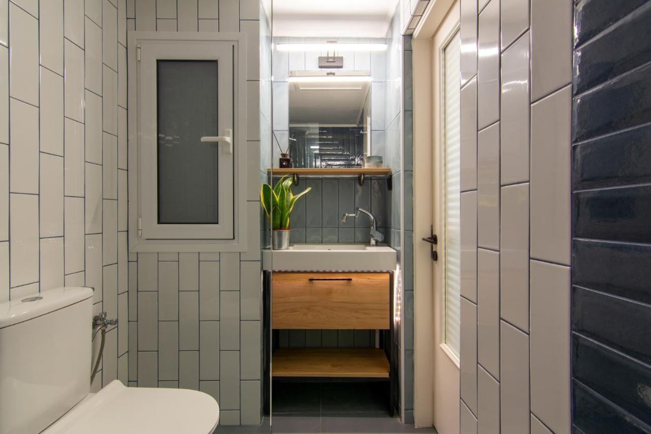 Studio 48, Cozy Apartment In Kalamata City Center Exterior foto
